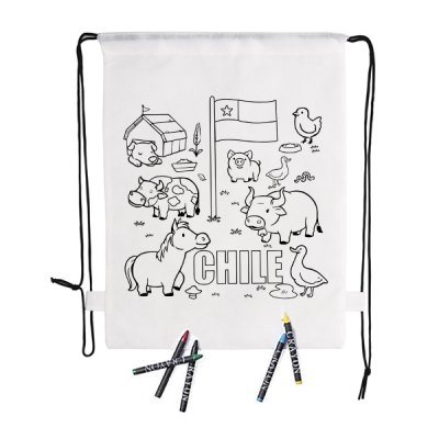 Mochila Morral Wizzy - Regalos Corporativos