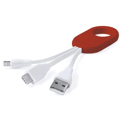 Miniatura 2 de Cable Conector Multicargador