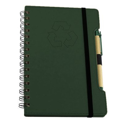 Libreta Ecológica Compost - Regalos Corporativos