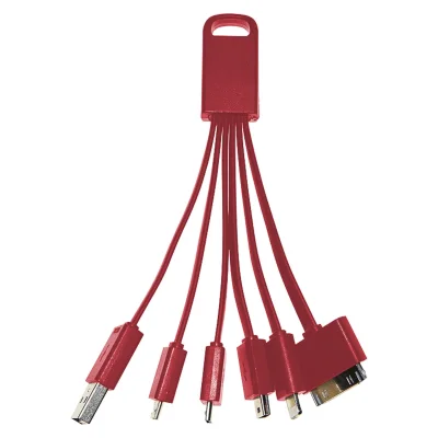 Miniatura 3 de Cable Conector Multicargador