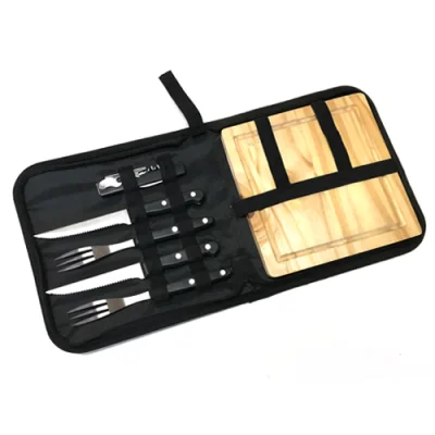 Set Parrillero BBQ - Regalos Corporativos