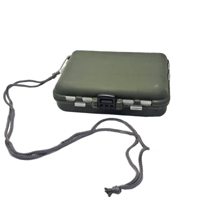 Miniatura 2 de Pastillero Organizador Verde