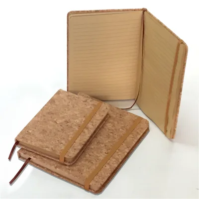Regalo corporativo Cuaderno - Libreta Tapa Corcho
