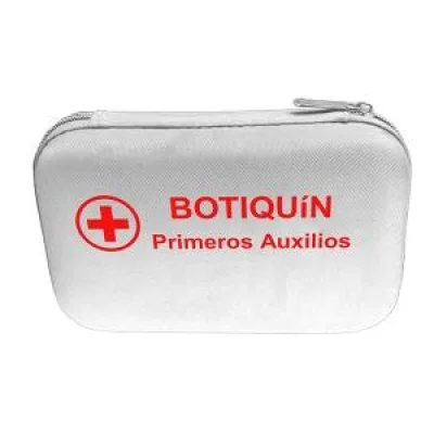 Miniatura 7 de Botiquín Primeros Auxilios