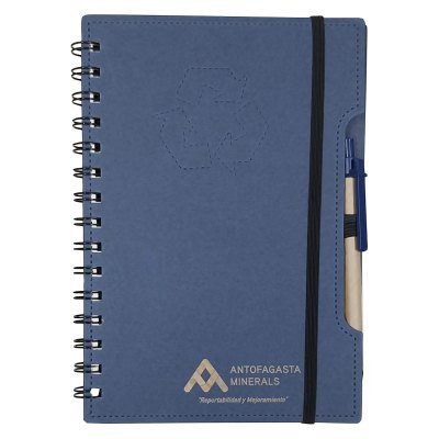 Libreta Ecológica Compost - Regalos Corporativos