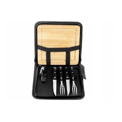 Set Parrillero BBQ - Regalos Corporativos