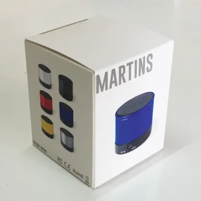 Miniatura 8 de Parlante Altavoz Martins