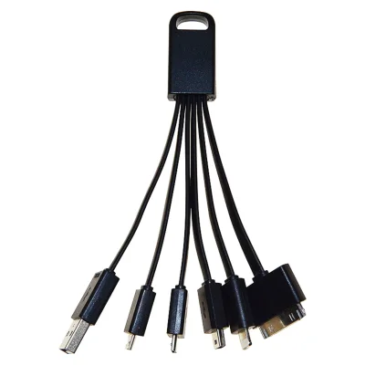 Miniatura 4 de Cable Conector Multicargador