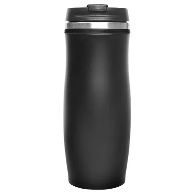 Mug Térmico Acero inoxidable Negro
