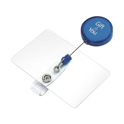 Miniatura 8 de Portacredencial Extensor Yo-yo para Portacredencial