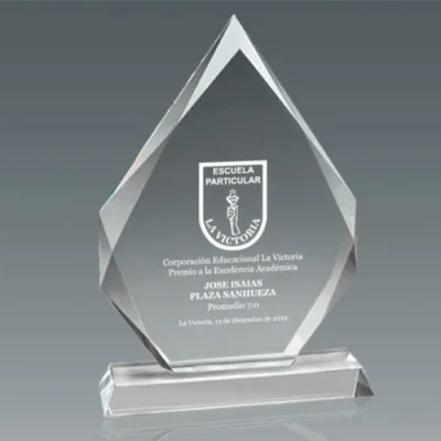 Miniatura 3 de Galvano Cristal CTA 23