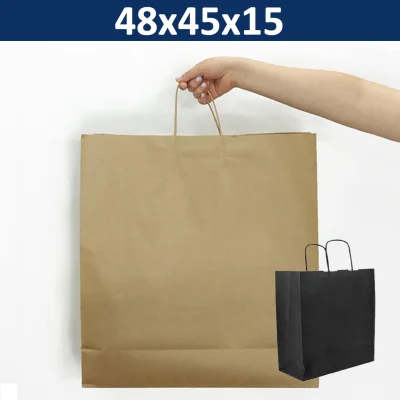 Bolsa Papel Kraft - Regalos Corporativos