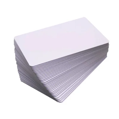 Tarjeta Credencial PVC Sublimacion - Regalos Corporativos