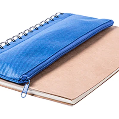 Miniatura 4 de Set Cuaderno - Libreta Tapa Cartón + Estuche