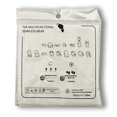 Miniatura 2 de Bandana Sublimable