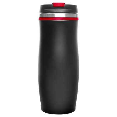 Mug Térmico Acero inoxidable Negro