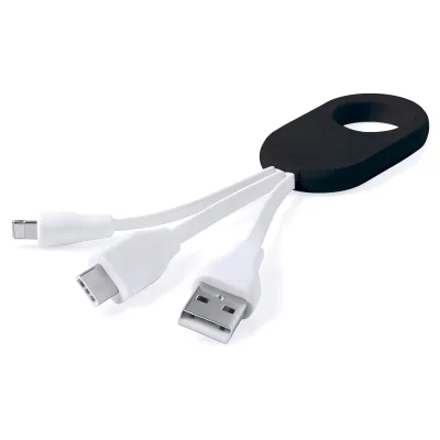 Miniatura 3 de Cable Conector Multicargador
