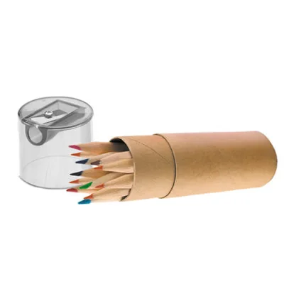 Miniatura 3 de Bolígrafo Lápices de Colores Set