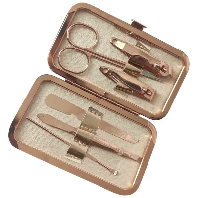 Regalo corporativo Set Manicure ENCOBRIZADO