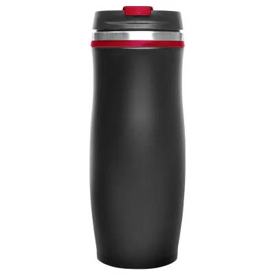 Mug Térmico Acero inoxidable Negro