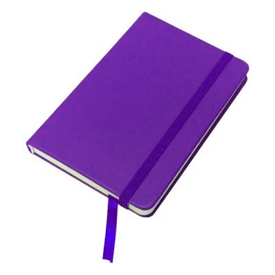 Libreta de PU Moleskine - Regalos Corporativos