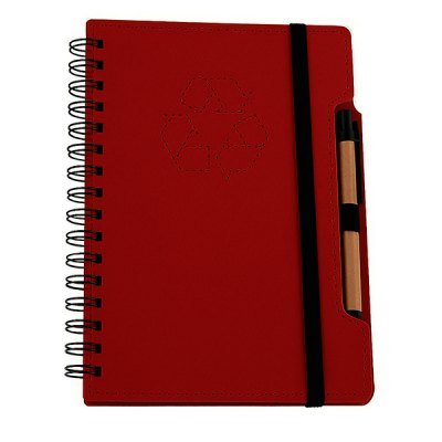 Libreta Ecológica Compost - Regalos Corporativos