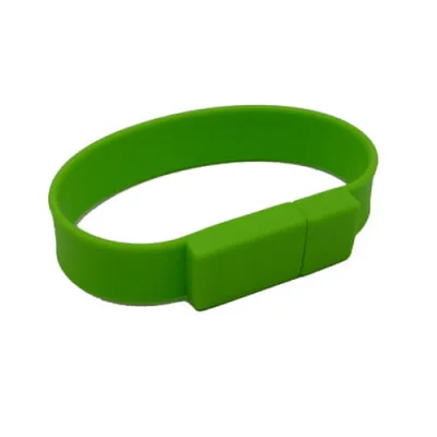 Miniatura 17 de Pendrive silicona Pulsera