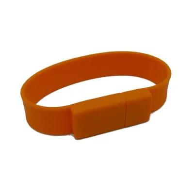 Miniatura 15 de Pendrive silicona Pulsera