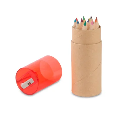 Miniatura 4 de Bolígrafo Lápices de Colores Set