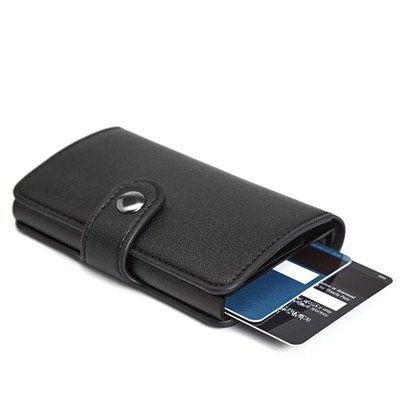 Miniatura 5 de Porta Tarjetas de Credito con Billetera