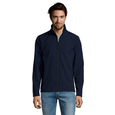 Miniatura 5 de Chaqueta Softshell Race Hombre