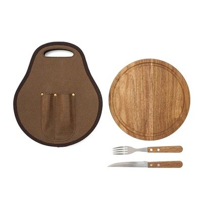 Miniatura 2 de Set de Asado Estribo