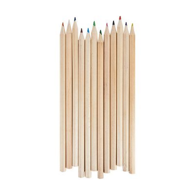 Miniatura 5 de Set de Lapices Colores Eco 12 Tubo