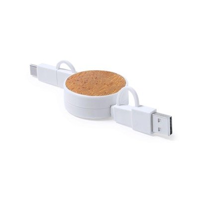 Cable Merge 4 - 1 - Regalos Corporativos