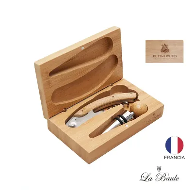 Set de Vino La Rue - Regalos Corporativos