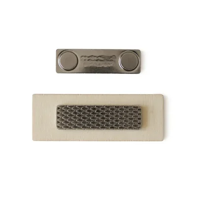 Miniatura 3 de Name tag Wood Chico