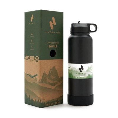 Botella HydraGo 1000 ml