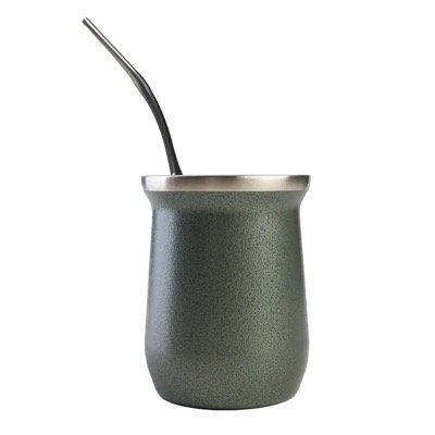 Miniatura 25 de Mate Origen c/Bombilla Pampero