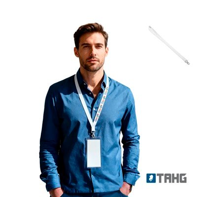 Regalo corporativo Lanyard Pass