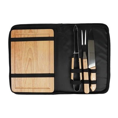 Miniatura 2 de Set de Asado Brasa