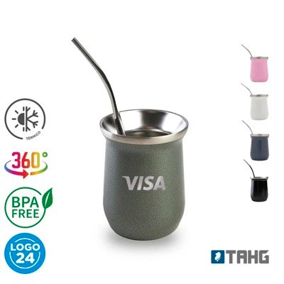 Miniatura 13 de Mate Origen c/Bombilla