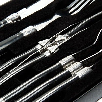 Miniatura 3 de Set de 8 Cubiertos Laguiole