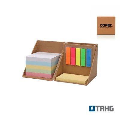 Set Memo Cube - Regalos Corporativos
