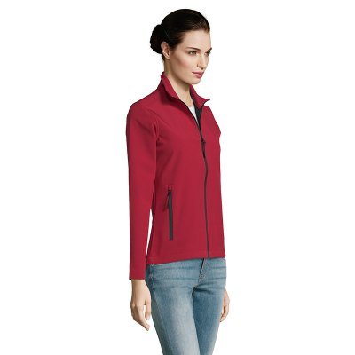 Miniatura 6 de Chaqueta Softshell Race Mujer