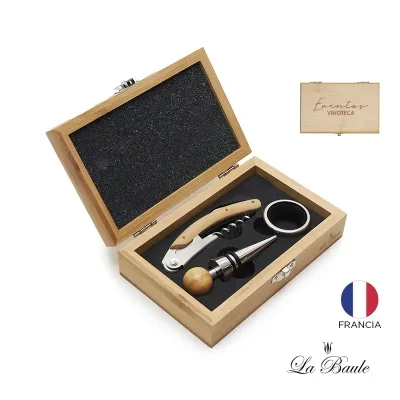 Regalo corporativo Set De Vino Laroche