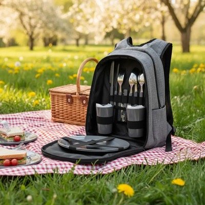 Miniatura 5 de Mochila Picnic Tacoma