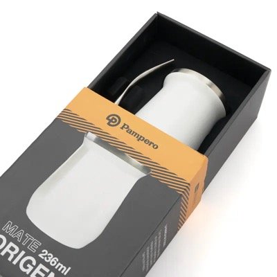 Miniatura 43 de Mate Origen c/Bombilla Pampero