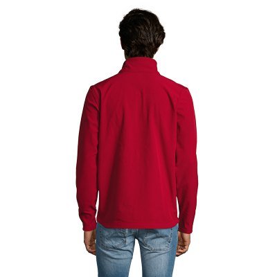 Miniatura 9 de Chaqueta Softshell Race Hombre