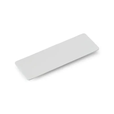 Miniatura 5 de Name tag Alloy Blanco Chico