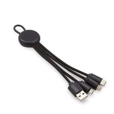 Miniatura 3 de Cable 3 en 1 Versal